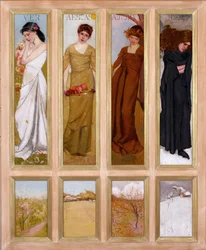 Les quatre saisons